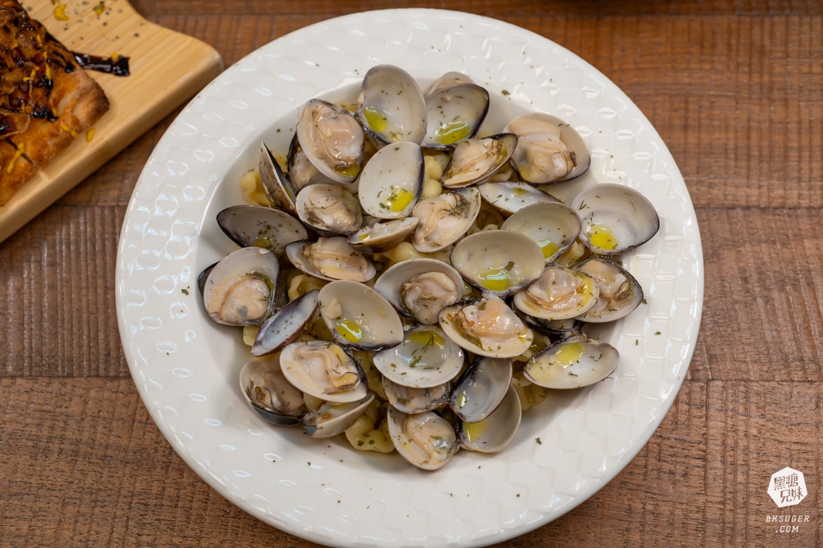 高雄三多商圈美食｜La memoria 記義歐手工義大利麵｜手工麵體的口感勁道讓人著迷