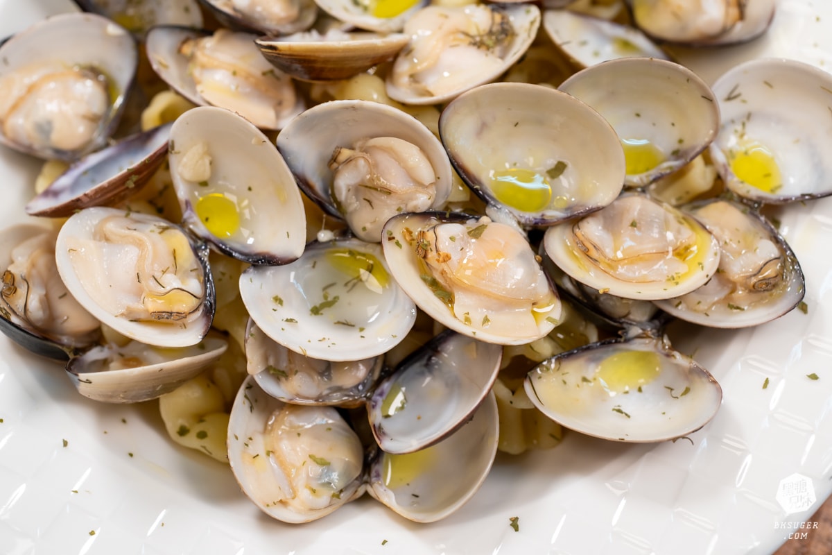 高雄三多商圈美食｜La memoria 記義歐手工義大利麵｜手工麵體的口感勁道讓人著迷