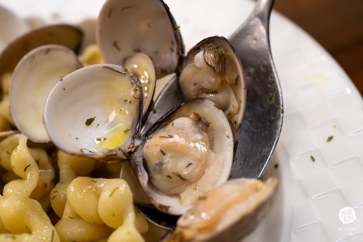 高雄三多商圈美食｜La memoria 記義歐手工義大利麵｜手工麵體的口感勁道讓人著迷