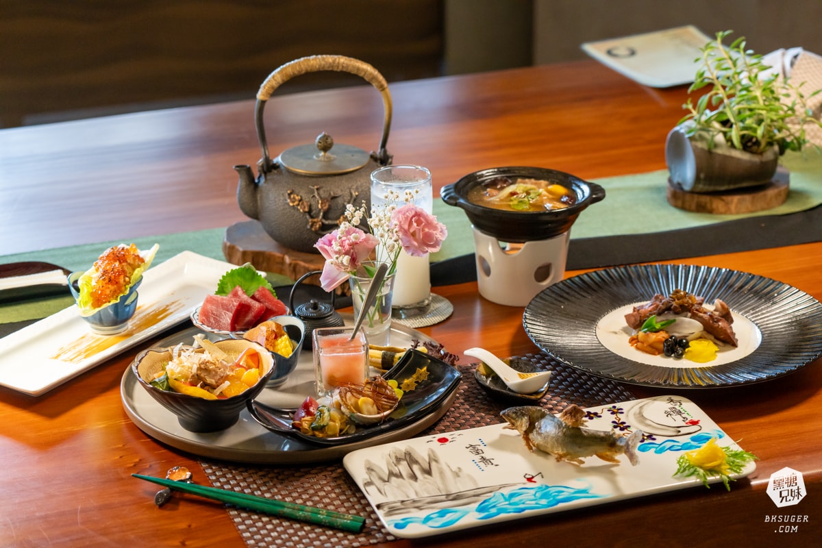 無我茶禪|高雄庭院餐廳無菜單料理預約制|全預約制、重新開幕的日式禪意美學 - 第17張圖 無我茶禪|高雄庭院餐廳無菜單料理預約制|全預約制、重新開幕的日式禪意美學