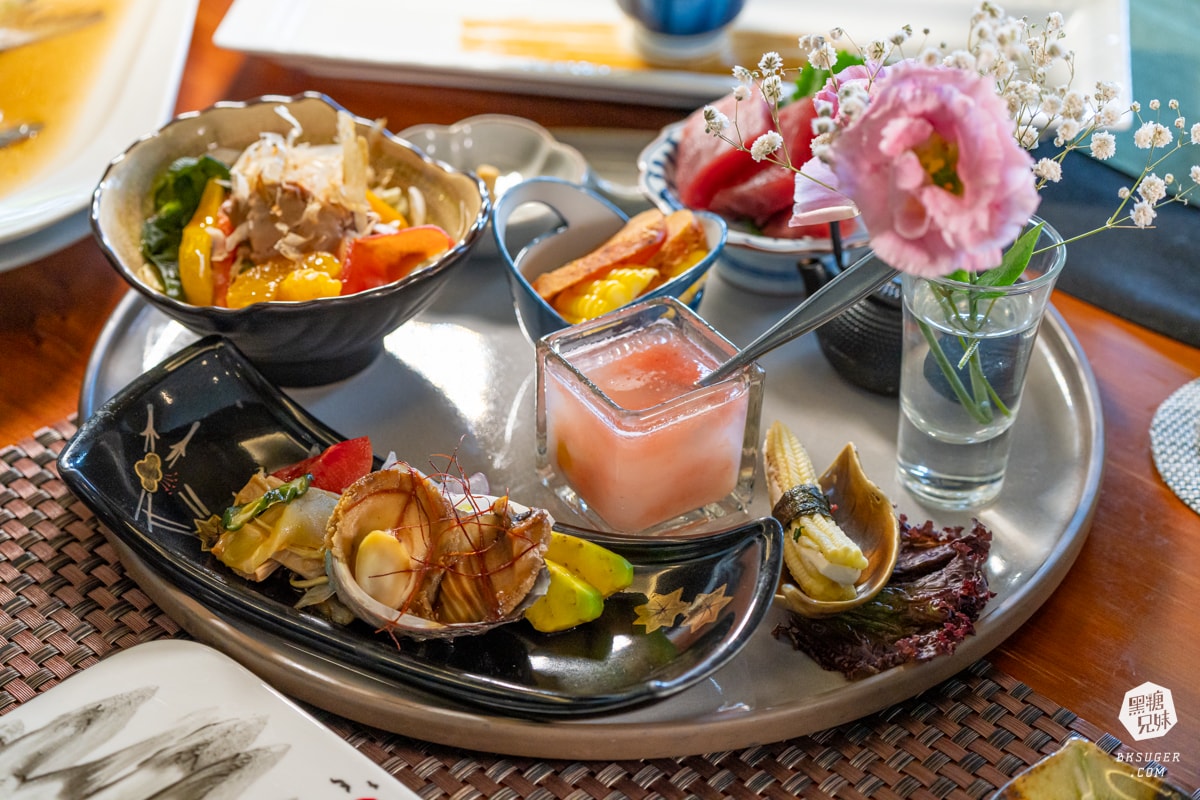 無我茶禪|高雄庭院餐廳無菜單料理預約制|全預約制、重新開幕的日式禪意美學 - 第19張圖 無我茶禪|高雄庭院餐廳無菜單料理預約制|全預約制、重新開幕的日式禪意美學