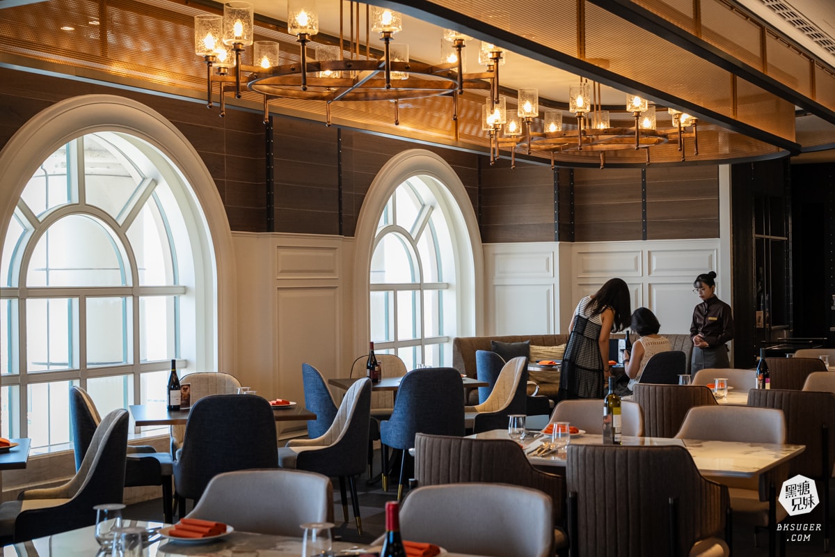 高雄父親節聚餐推薦｜焰牛排館-日本黑樺牛隆重推出和牛套餐｜提早預約享早鳥｜高雄漢來大飯店