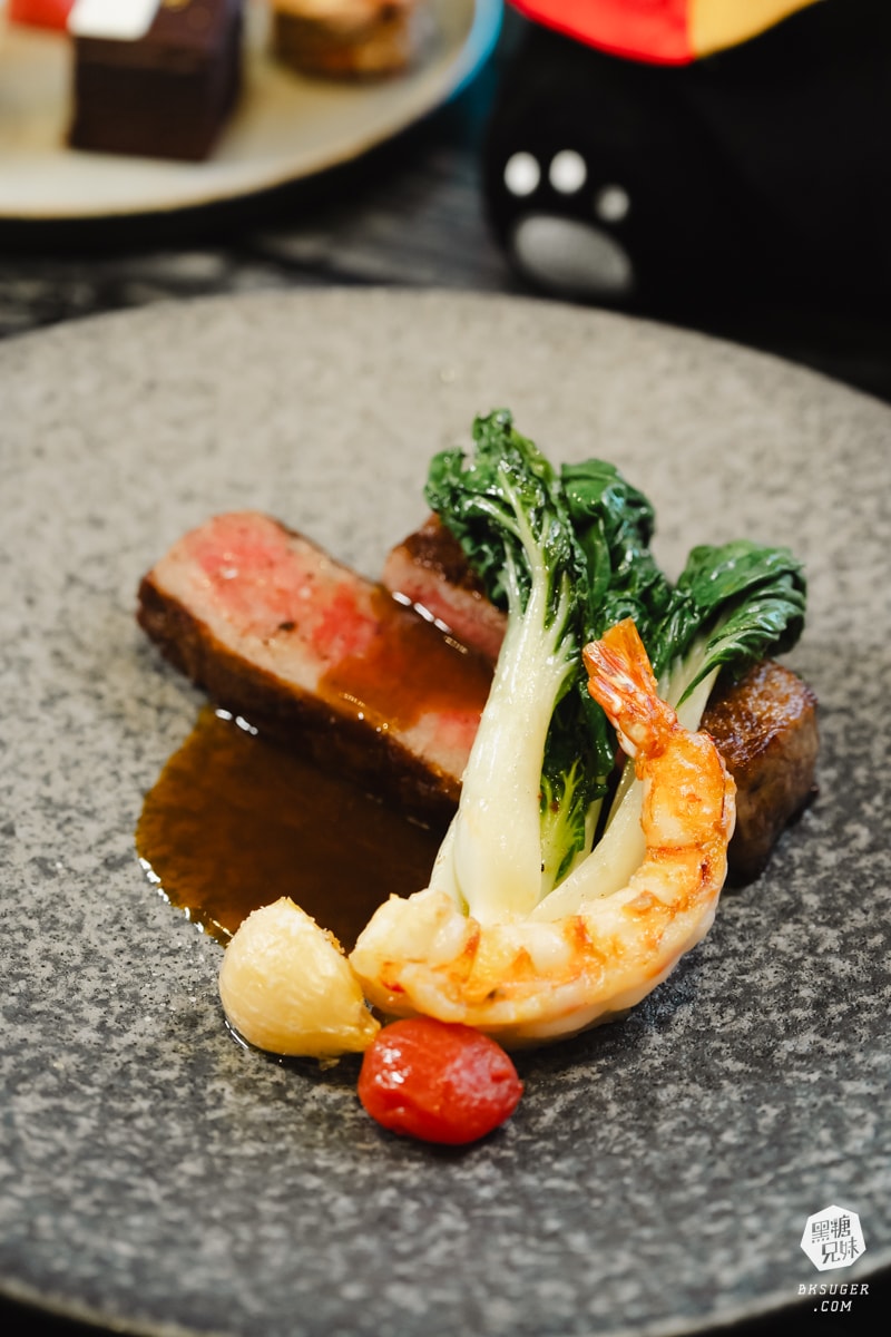 高雄父親節聚餐推薦｜焰牛排館-日本黑樺牛隆重推出和牛套餐｜提早預約享早鳥｜高雄漢來大飯店