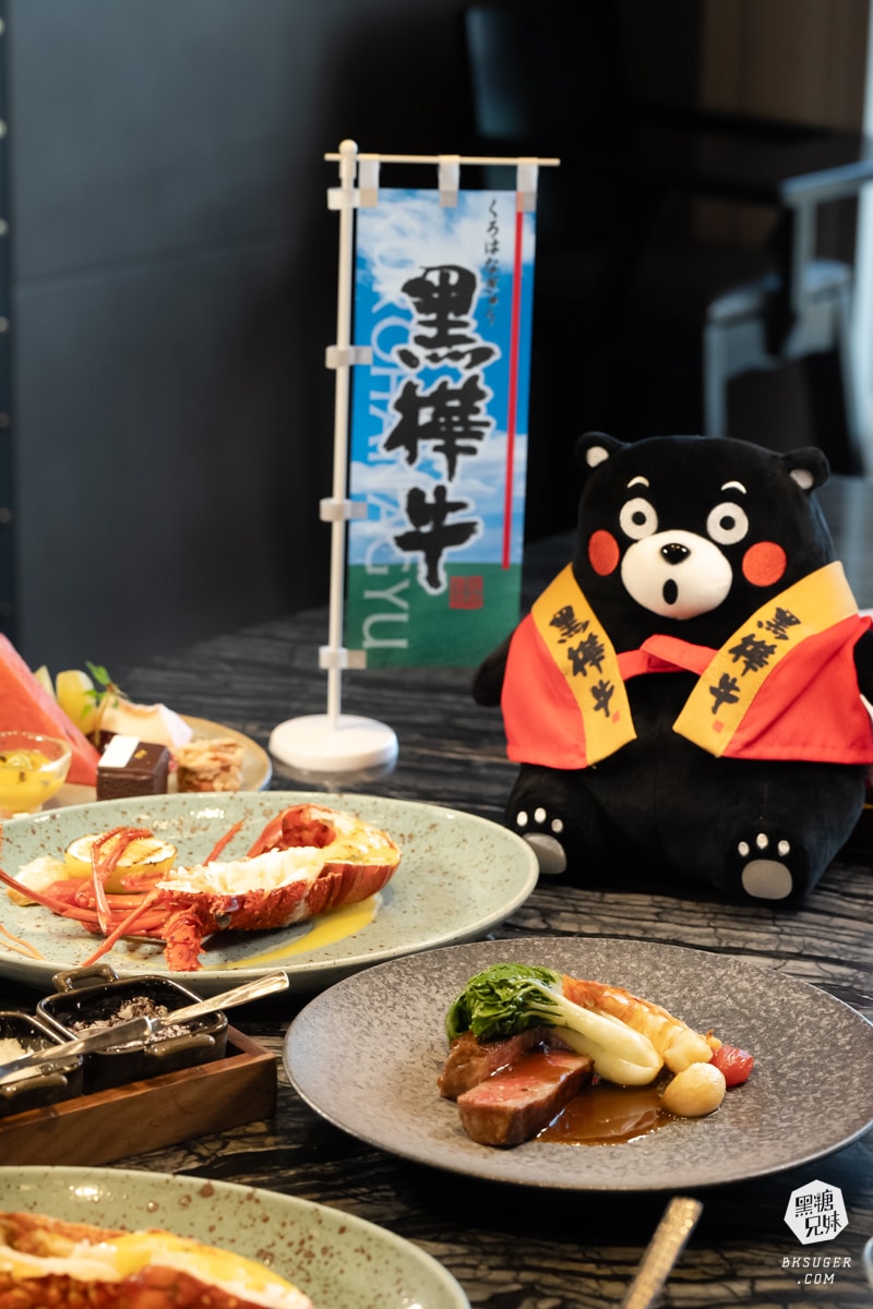 高雄父親節聚餐推薦｜焰牛排館-日本黑樺牛隆重推出和牛套餐｜提早預約享早鳥｜高雄漢來大飯店