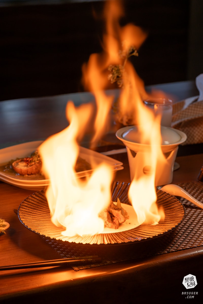 高雄庭院景觀餐廳｜無我茶禪無菜單料理預定 02380