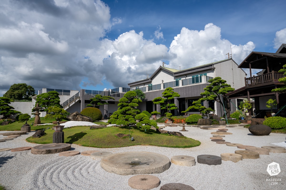 高雄庭院景觀餐廳｜無我茶禪無菜單料理預定 02504