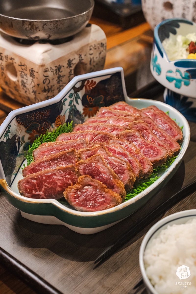 萩椛炸牛排牛かつ專門店|高雄炸牛排餐廳|輕軌光榮碼頭站旁美食推薦 - 第19張圖 萩椛炸牛排牛かつ專門店|高雄炸牛排餐廳|輕軌光榮碼頭站旁美食推薦