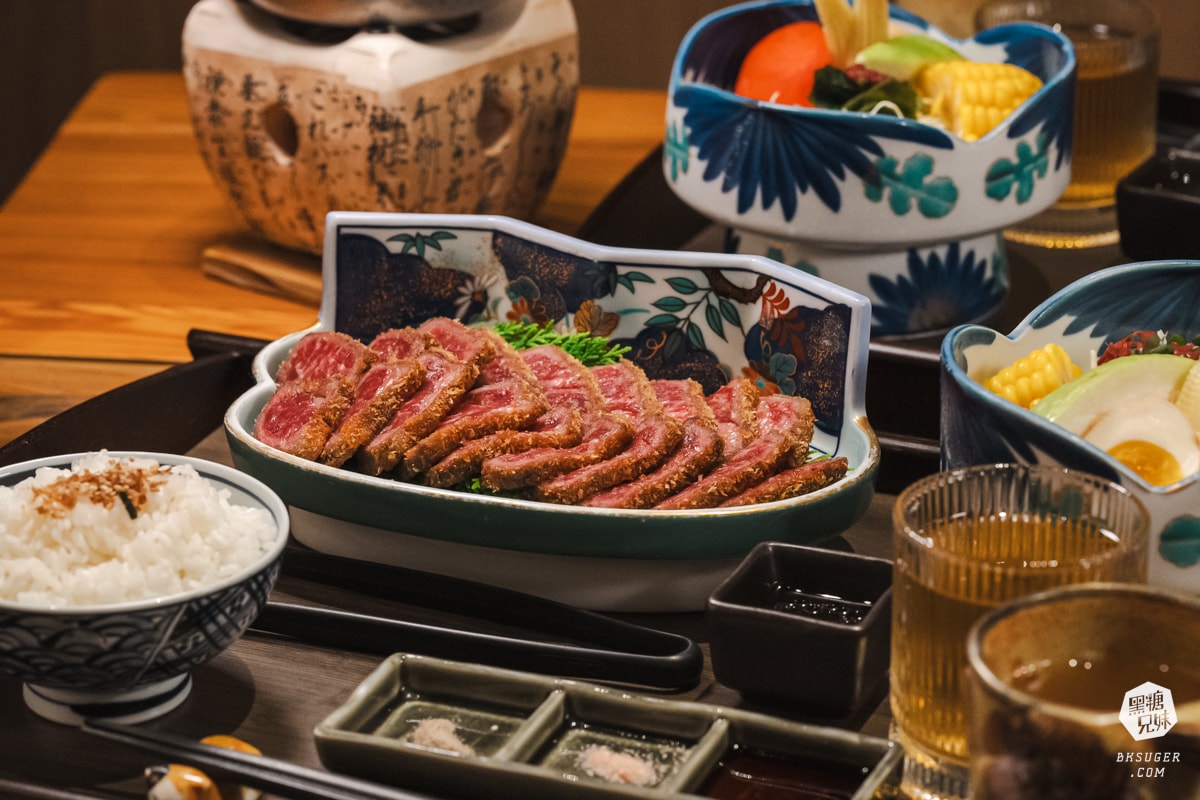 萩椛炸牛排牛かつ專門店|高雄炸牛排餐廳|輕軌光榮碼頭站旁美食推薦 - 第18張圖 萩椛炸牛排牛かつ專門店|高雄炸牛排餐廳|輕軌光榮碼頭站旁美食推薦