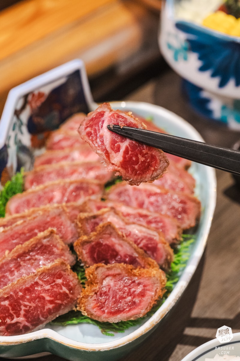 萩椛炸牛排牛かつ專門店|高雄炸牛排餐廳|輕軌光榮碼頭站旁美食推薦 - 第20張圖 萩椛炸牛排牛かつ專門店|高雄炸牛排餐廳|輕軌光榮碼頭站旁美食推薦