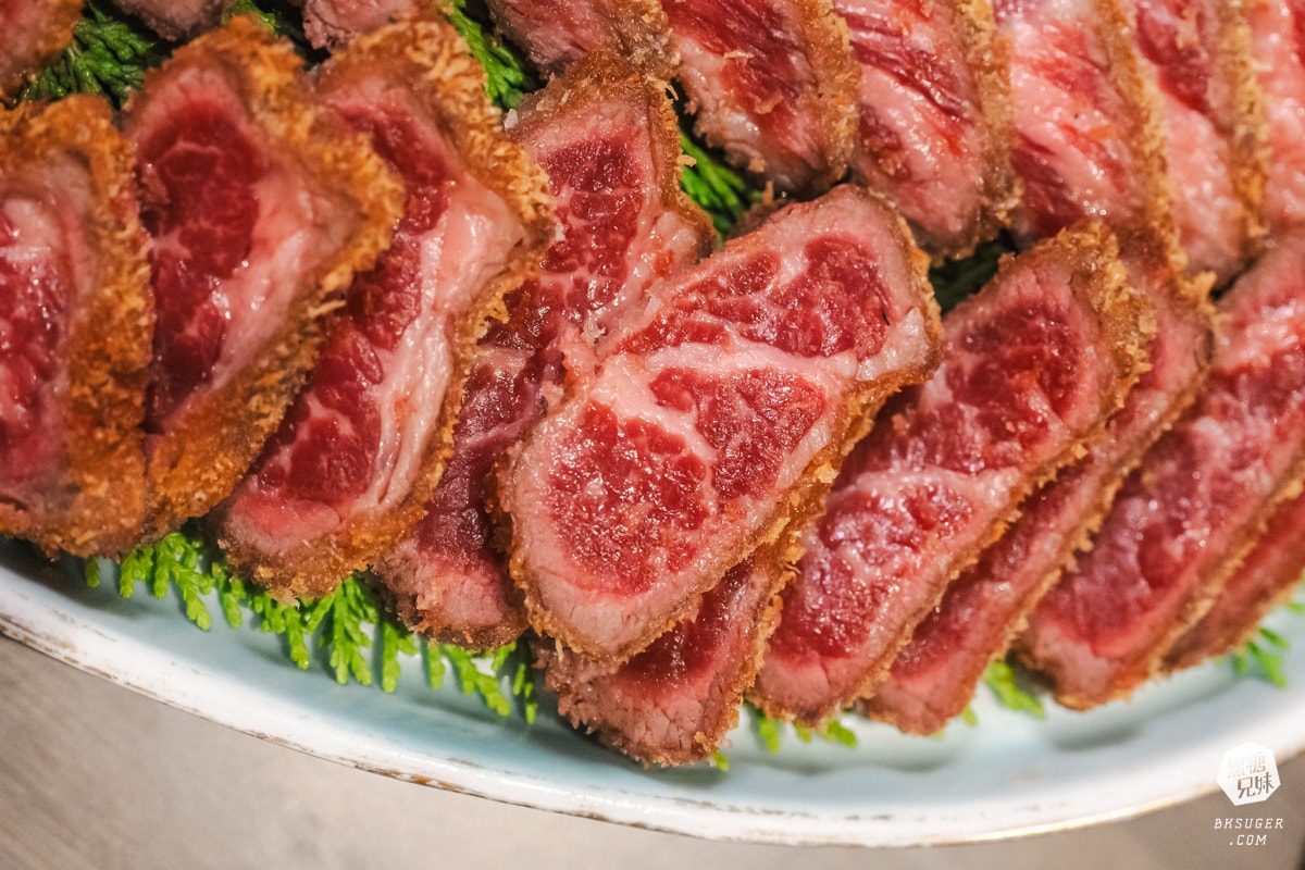 萩椛炸牛排牛かつ專門店|高雄炸牛排餐廳|輕軌光榮碼頭站旁美食推薦 - 第21張圖 萩椛炸牛排牛かつ專門店|高雄炸牛排餐廳|輕軌光榮碼頭站旁美食推薦