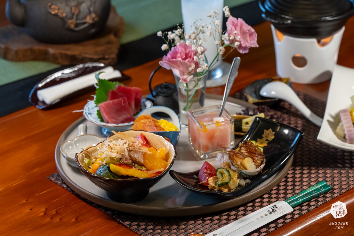 無我茶禪|高雄庭院餐廳無菜單料理預約制|全預約制、重新開幕的日式禪意美學 - 第18張圖 無我茶禪|高雄庭院餐廳無菜單料理預約制|全預約制、重新開幕的日式禪意美學