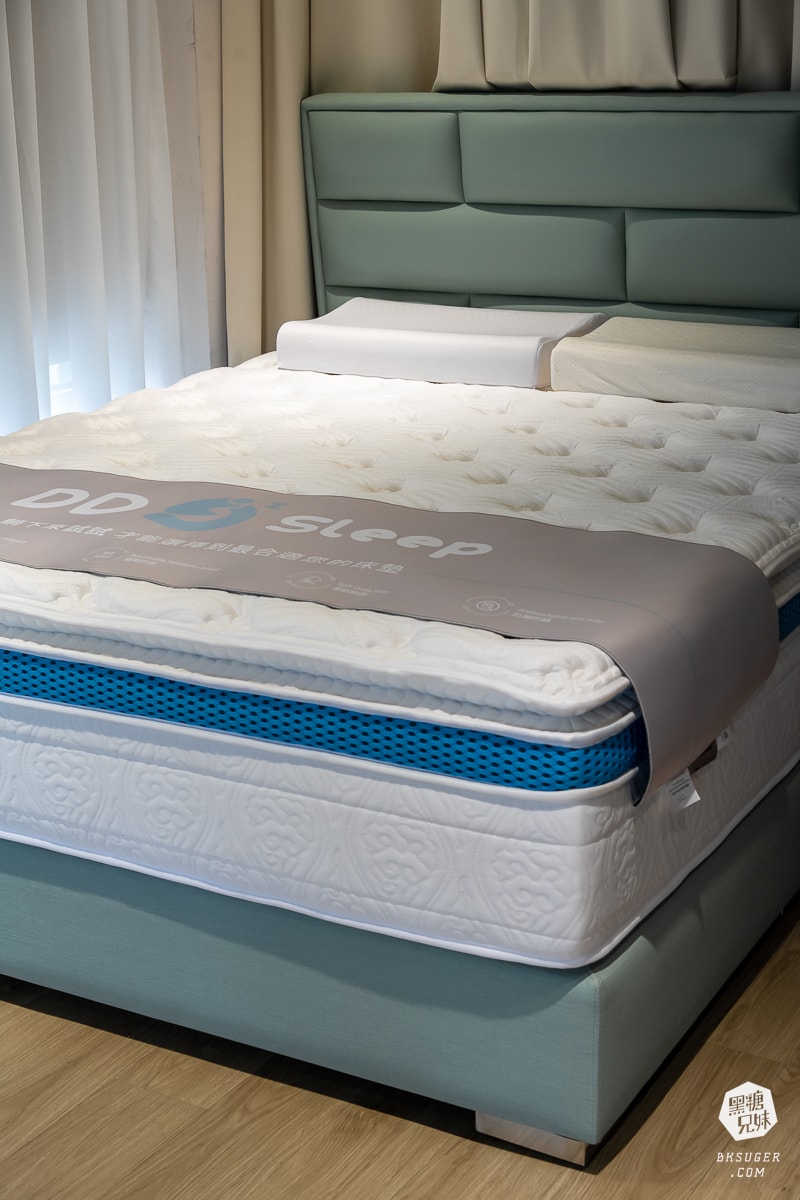 惦惦睏床品家居-楠梓門市|高雄床墊沙發實體店面試躺|2024多款高雄床墊推薦| - 第11張圖 惦惦睏床品家居-楠梓門市|高雄床墊沙發實體店面試躺|2024多款高雄床墊推薦|