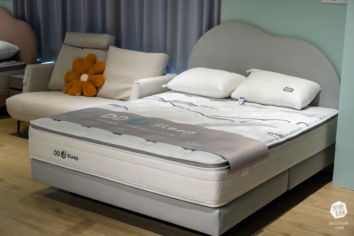 惦惦睏床品家居-楠梓門市|高雄床墊沙發實體店面試躺|2024多款高雄床墊推薦| - 第17張圖 惦惦睏床品家居-楠梓門市|高雄床墊沙發實體店面試躺|2024多款高雄床墊推薦|