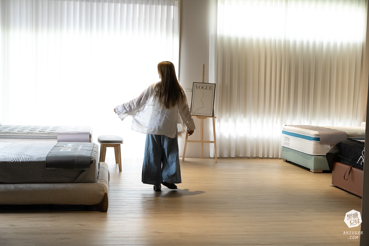 惦惦睏床品家居-楠梓門市|高雄床墊沙發實體店面試躺|2024多款高雄床墊推薦| - 第43張圖 惦惦睏床品家居-楠梓門市|高雄床墊沙發實體店面試躺|2024多款高雄床墊推薦|