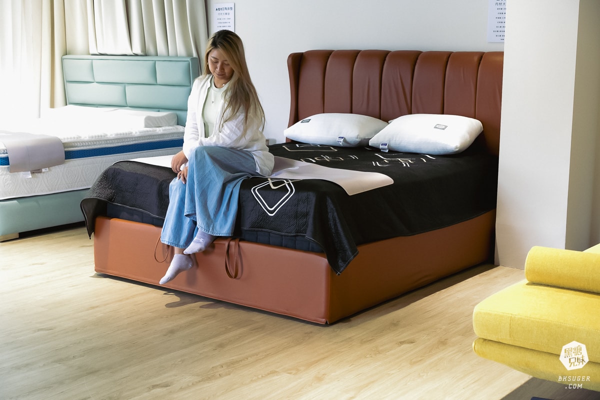 惦惦睏床品家居-楠梓門市|高雄床墊沙發實體店面試躺|2024多款高雄床墊推薦| - 第9張圖 惦惦睏床品家居-楠梓門市|高雄床墊沙發實體店面試躺|2024多款高雄床墊推薦|