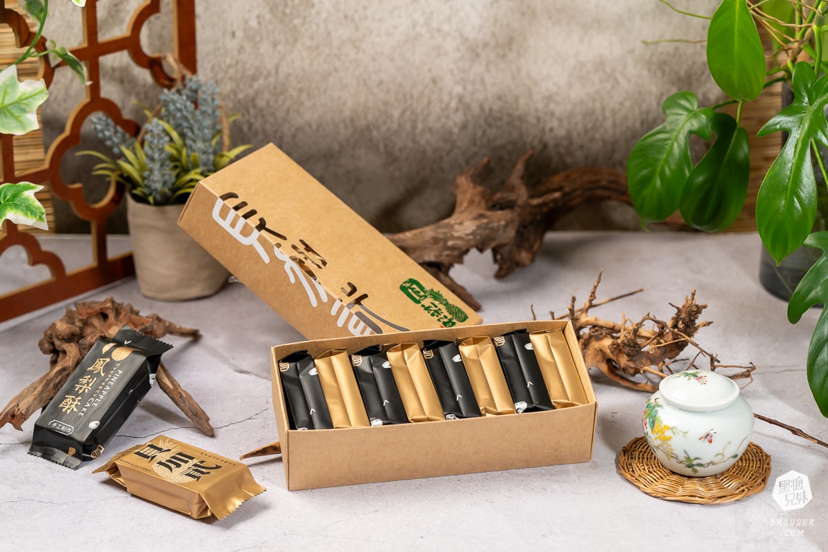 貝加貮鳳梨酥|貝加貳烘焙 Baikal Bakery|入選113年台南好禮-台南在地伴手禮推薦 - 第6張圖 貝加貮鳳梨酥|貝加貳烘焙 Baikal Bakery|入選113年台南好禮-台南在地伴手禮推薦