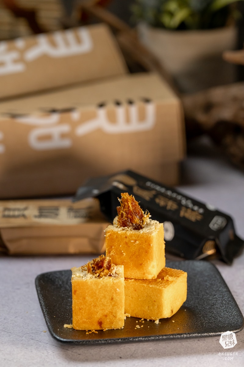 貝加貮鳳梨酥|貝加貳烘焙 Baikal Bakery|入選113年台南好禮-台南在地伴手禮推薦 - 第2張圖 貝加貮鳳梨酥|貝加貳烘焙 Baikal Bakery|入選113年台南好禮-台南在地伴手禮推薦