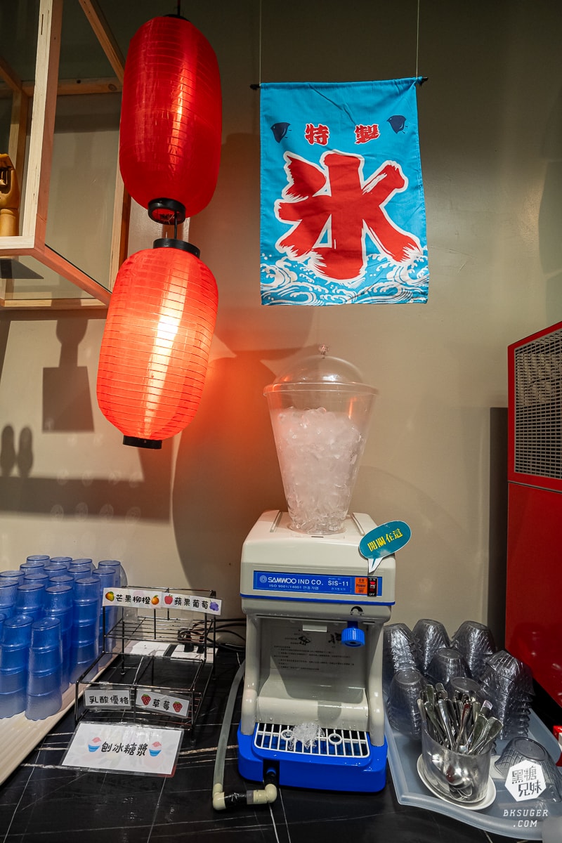 神戶亭日式鍋物|位於美麗島站地下街餐廳的日本老闆純日鍋物|還有刨冰自助吧超可愛2024v新開幕 - 第5張圖 神戶亭日式鍋物|位於美麗島站地下街餐廳的日本老闆純日鍋物|還有刨冰自助吧超可愛2024v新開幕