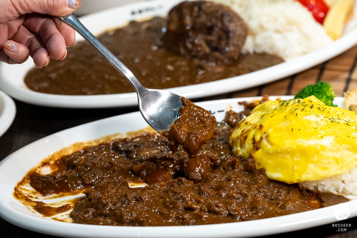 粕粕咖哩POPO Curry高雄美麗島店|高雄演唱會美麗島站美食餐廳-墨凡商場 - 第12張圖 粕粕咖哩POPO Curry高雄美麗島店|高雄演唱會美麗島站美食餐廳-墨凡商場