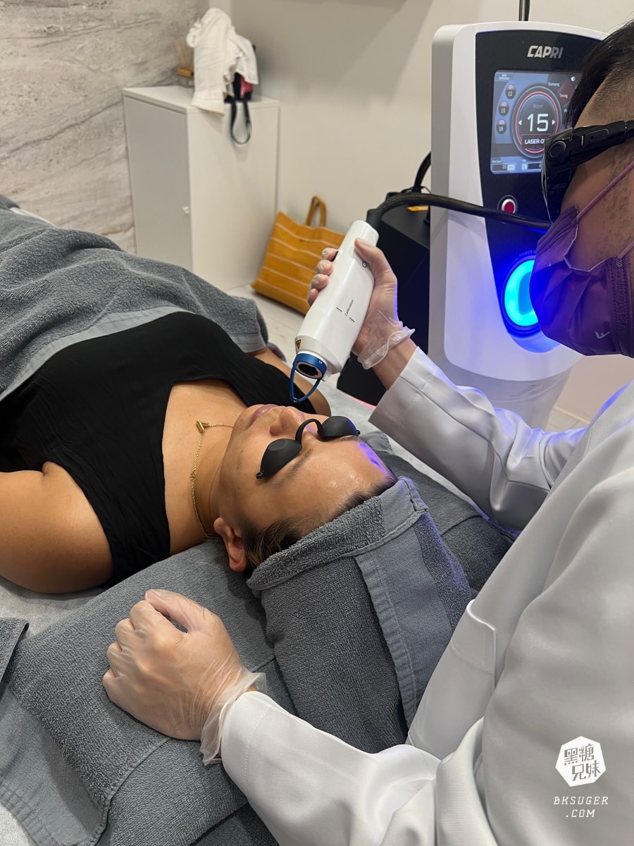 CAPRI藍雷射初體驗心得|狂出油膩肌&爆痘2024抗痘新選擇|台中日曦美學診所-豐原醫美推薦 - 第19張圖 CAPRI藍雷射初體驗心得|狂出油膩肌&爆痘2024抗痘新選擇|台中日曦美學診所-豐原醫美推薦