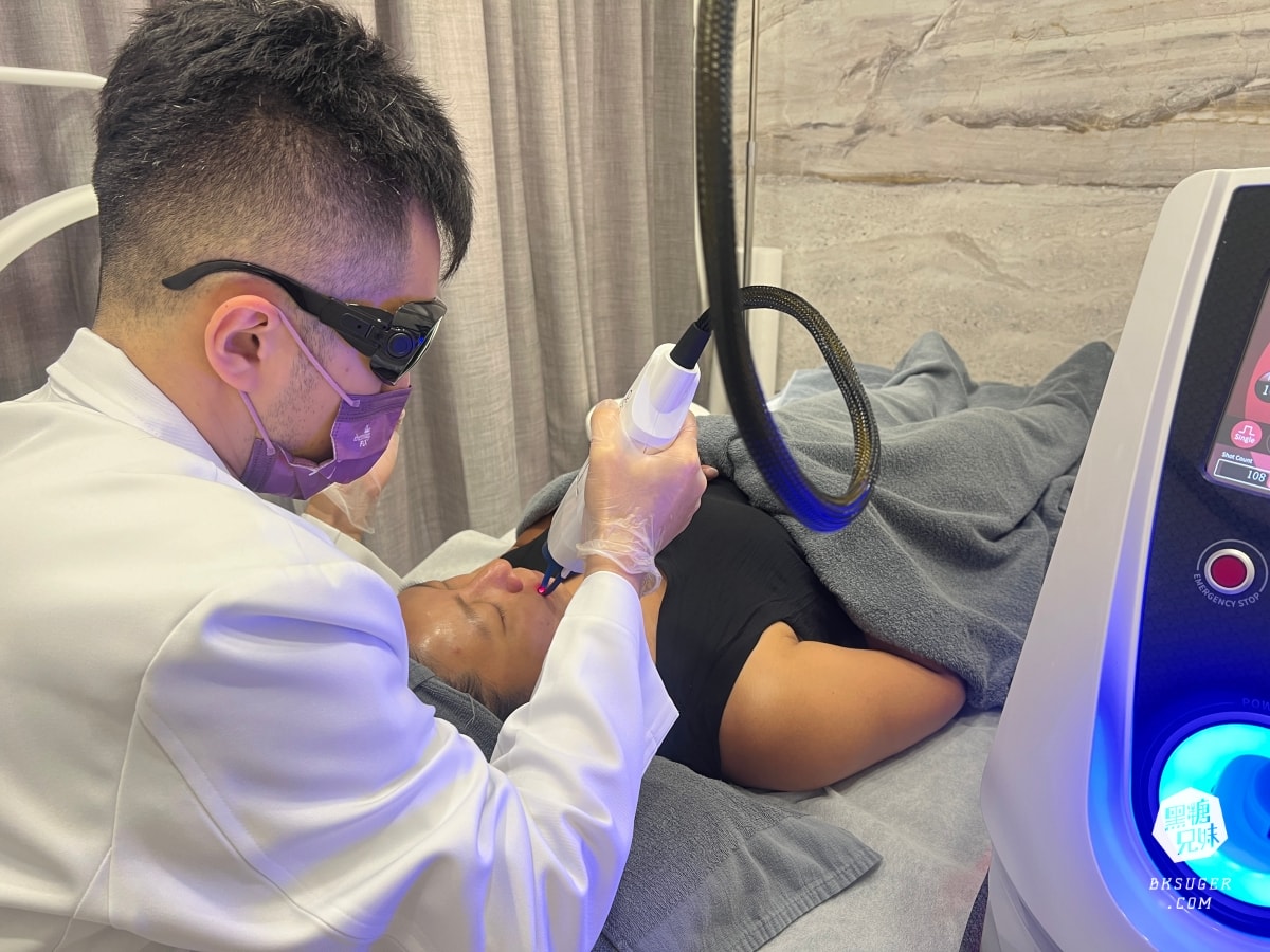 CAPRI藍雷射初體驗心得|狂出油膩肌&爆痘2024抗痘新選擇|台中日曦美學診所-豐原醫美推薦 - 第7張圖 CAPRI藍雷射初體驗心得|狂出油膩肌&爆痘2024抗痘新選擇|台中日曦美學診所-豐原醫美推薦