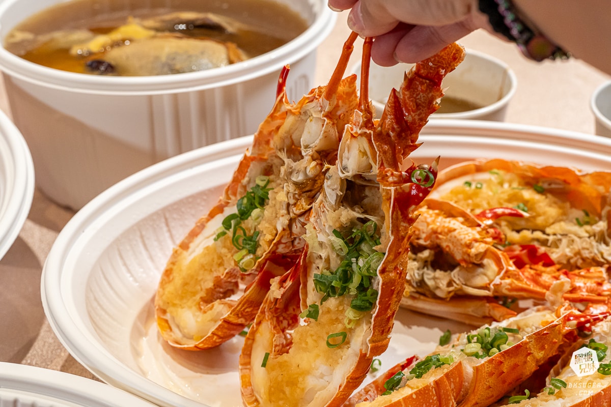 高雄年菜外帶餐廳推薦｜2025漢來除夕團圓外帶餐-知名福園台菜海鮮餐廳、漢來巨蛋宴會廳年菜外帶