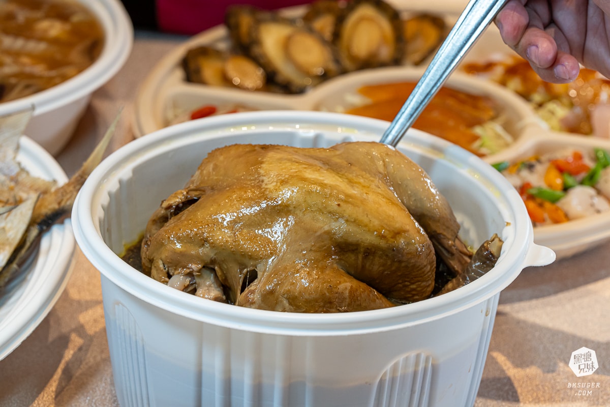 高雄年菜外帶餐廳推薦｜2025漢來除夕團圓外帶餐-知名福園台菜海鮮餐廳、漢來巨蛋宴會廳年菜外帶