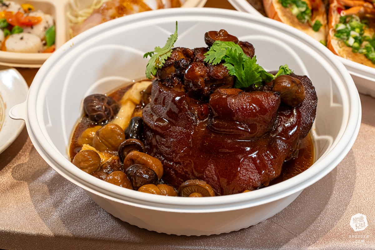 高雄年菜外帶餐廳推薦｜2025漢來除夕團圓外帶餐-知名福園台菜海鮮餐廳、漢來巨蛋宴會廳年菜外帶