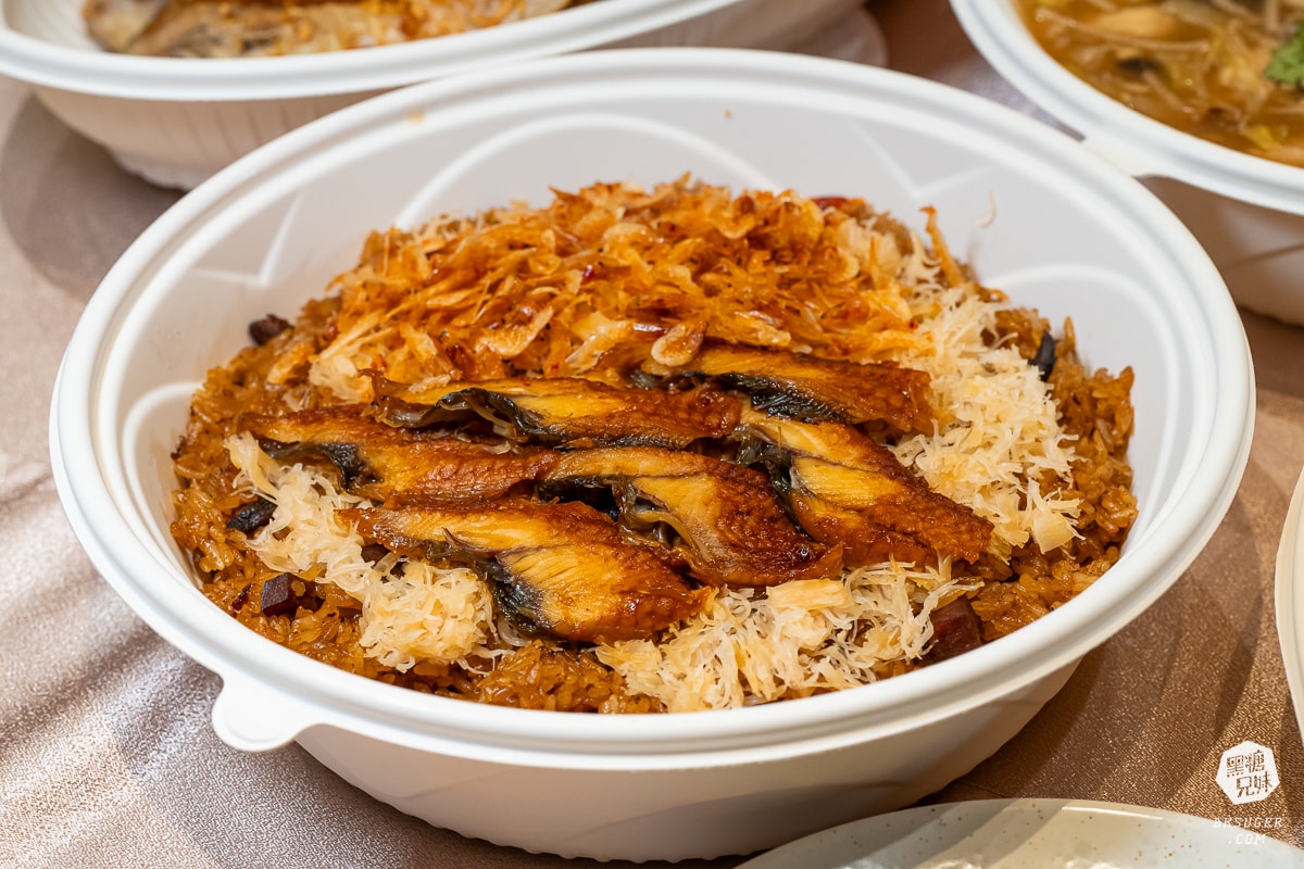 高雄年菜外帶餐廳推薦｜2025漢來除夕團圓外帶餐-知名福園台菜海鮮餐廳、漢來巨蛋宴會廳年菜外帶