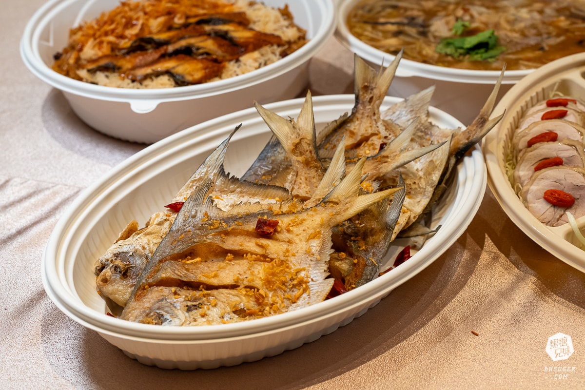 高雄年菜外帶餐廳推薦｜2025漢來除夕團圓外帶餐-知名福園台菜海鮮餐廳、漢來巨蛋宴會廳年菜外帶