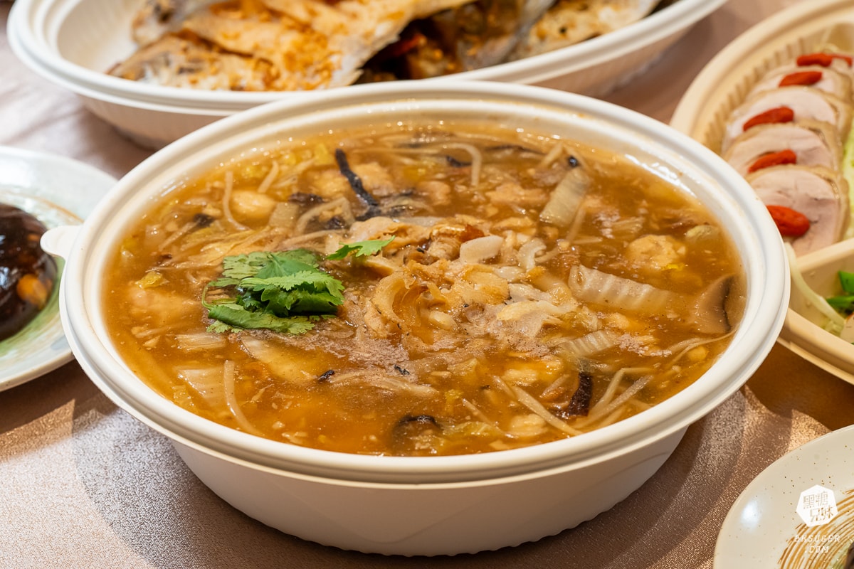 高雄年菜外帶餐廳推薦｜2025漢來除夕團圓外帶餐-知名福園台菜海鮮餐廳、漢來巨蛋宴會廳年菜外帶