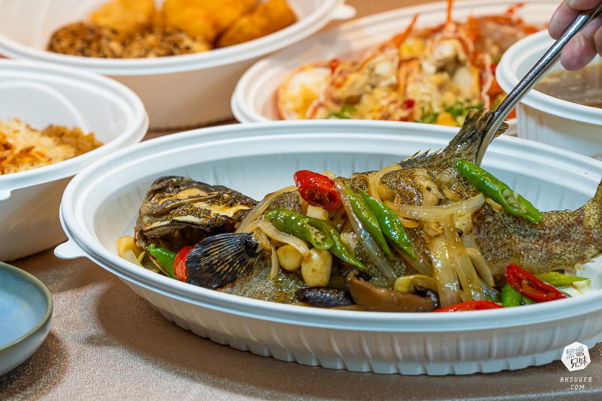 高雄年菜外帶餐廳推薦｜2025漢來除夕團圓外帶餐-知名福園台菜海鮮餐廳、漢來巨蛋宴會廳年菜外帶