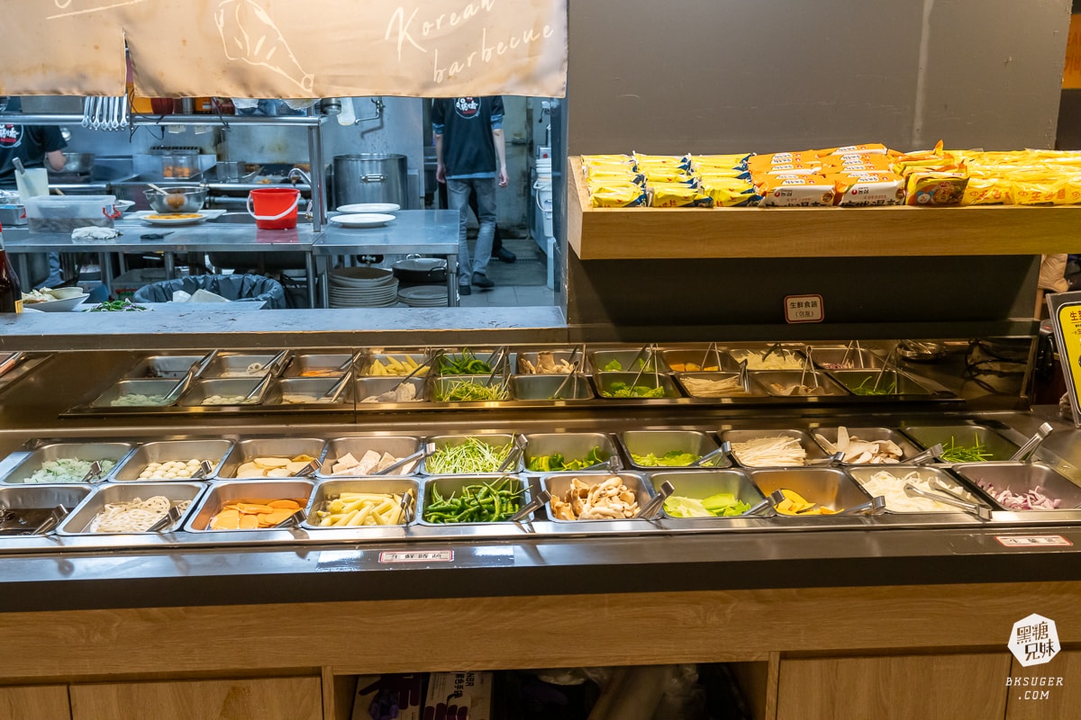 豬對有韓式烤肉吃到飽-高雄青年店|平日午餐359元起,晚餐假日$439吃到飽 - 第8張圖 豬對有韓式烤肉吃到飽-高雄青年店|平日午餐359元起,晚餐假日$439吃到飽