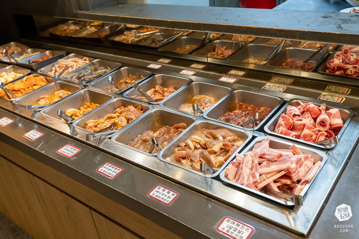 豬對有韓式烤肉吃到飽-高雄青年店|平日午餐359元起,晚餐假日$439吃到飽 - 第7張圖 豬對有韓式烤肉吃到飽-高雄青年店|平日午餐359元起,晚餐假日$439吃到飽
