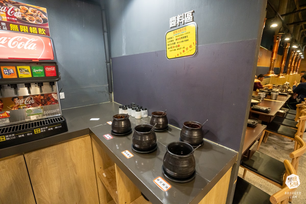 豬對有韓式烤肉吃到飽-高雄青年店|平日午餐359元起,晚餐假日$439吃到飽 - 第26張圖 豬對有韓式烤肉吃到飽-高雄青年店|平日午餐359元起,晚餐假日$439吃到飽