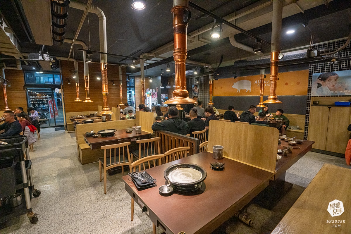 豬對有韓式烤肉吃到飽-高雄青年店|平日午餐359元起,晚餐假日$439吃到飽 - 第3張圖 豬對有韓式烤肉吃到飽-高雄青年店|平日午餐359元起,晚餐假日$439吃到飽