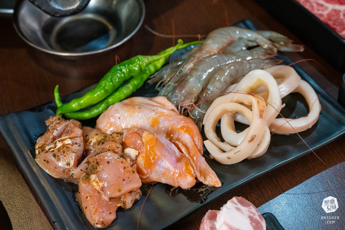 豬對有韓式烤肉吃到飽-高雄青年店|平日午餐359元起,晚餐假日$439吃到飽 - 第38張圖 豬對有韓式烤肉吃到飽-高雄青年店|平日午餐359元起,晚餐假日$439吃到飽