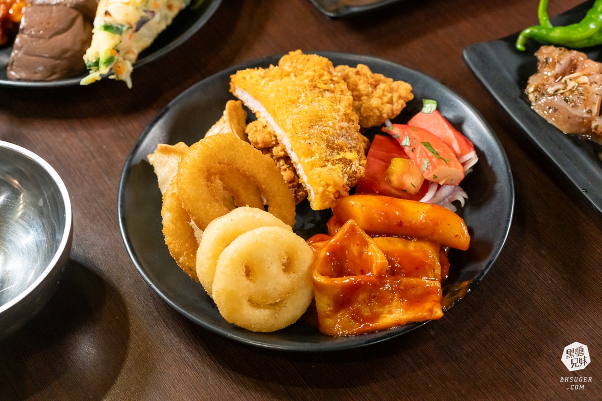 豬對有韓式烤肉吃到飽-高雄青年店|平日午餐359元起,晚餐假日$439吃到飽 - 第16張圖 豬對有韓式烤肉吃到飽-高雄青年店|平日午餐359元起,晚餐假日$439吃到飽