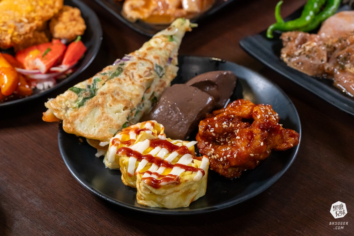豬對有韓式烤肉吃到飽-高雄青年店|平日午餐359元起,晚餐假日$439吃到飽 - 第20張圖 豬對有韓式烤肉吃到飽-高雄青年店|平日午餐359元起,晚餐假日$439吃到飽
