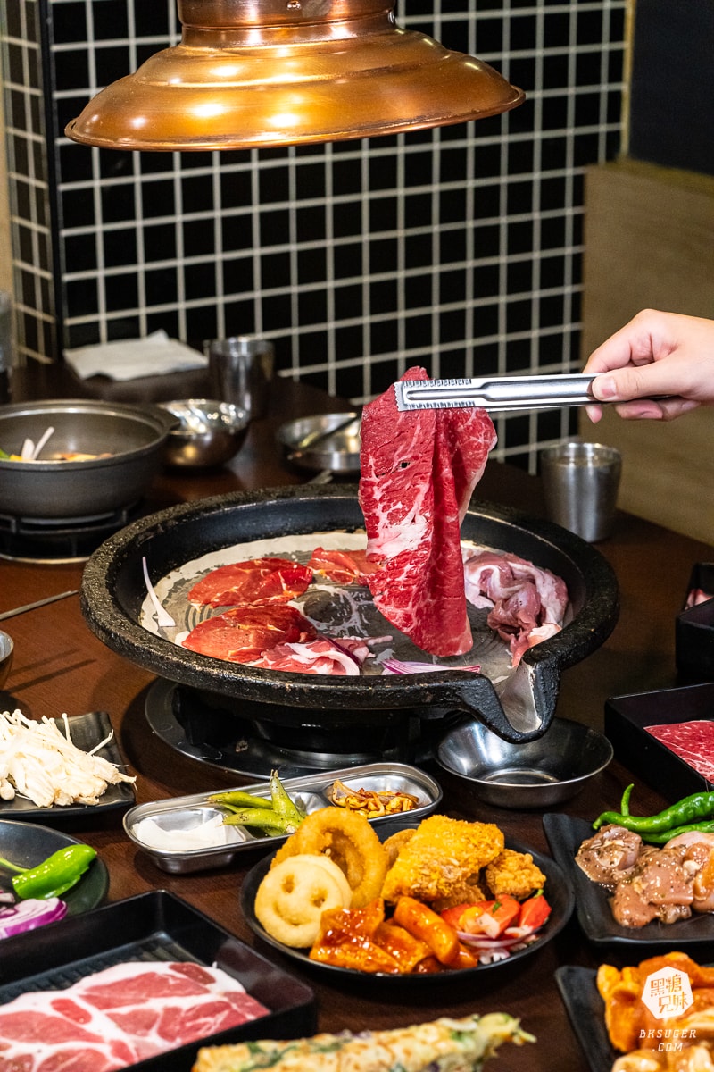 豬對有韓式烤肉吃到飽-高雄青年店|平日午餐359元起,晚餐假日$439吃到飽 - 第5張圖 豬對有韓式烤肉吃到飽-高雄青年店|平日午餐359元起,晚餐假日$439吃到飽