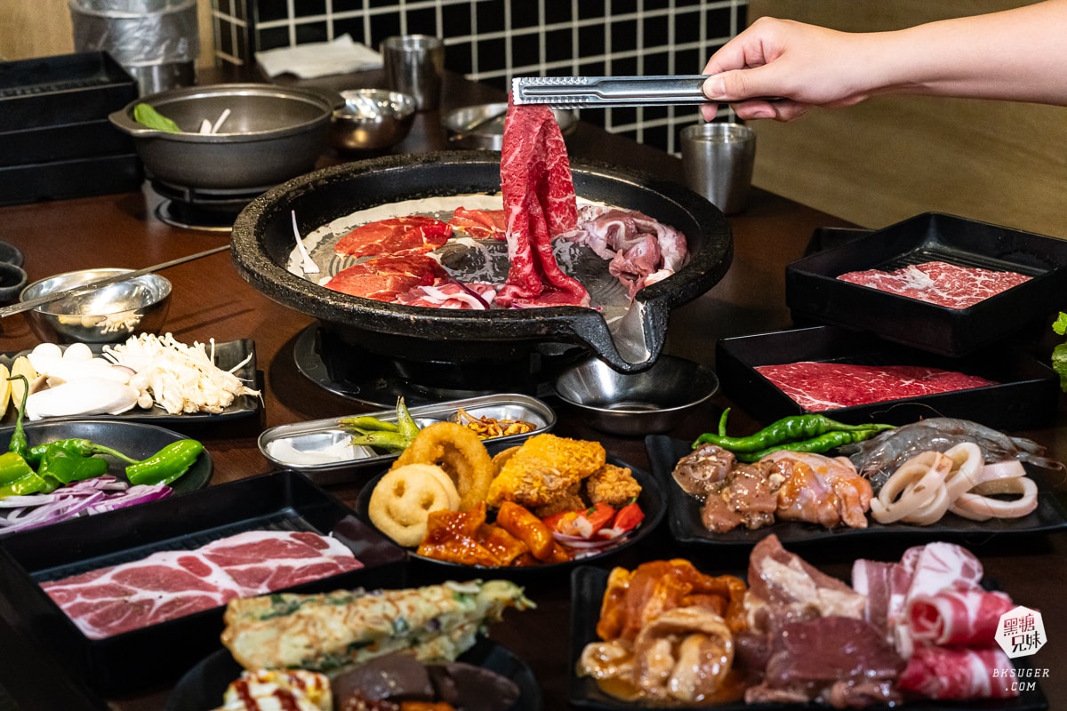 豬對有韓式烤肉吃到飽-高雄青年店|平日午餐359元起,晚餐假日$439吃到飽 - 第39張圖 豬對有韓式烤肉吃到飽-高雄青年店|平日午餐359元起,晚餐假日$439吃到飽