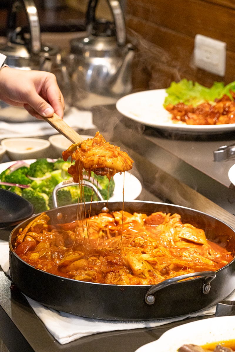 豬對有韓式烤肉吃到飽-高雄青年店|平日午餐359元起,晚餐假日$439吃到飽 - 第15張圖 豬對有韓式烤肉吃到飽-高雄青年店|平日午餐359元起,晚餐假日$439吃到飽