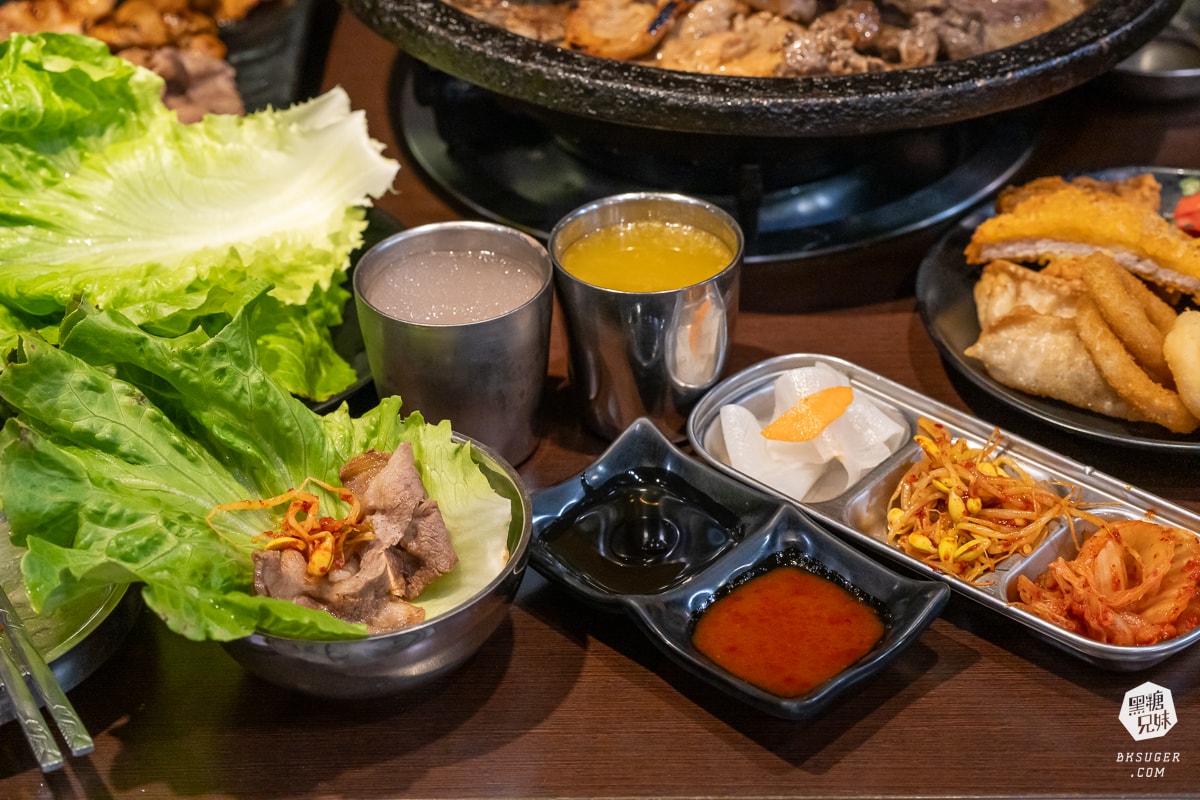 豬對有韓式烤肉吃到飽-高雄青年店|平日午餐359元起,晚餐假日$439吃到飽 - 第36張圖 豬對有韓式烤肉吃到飽-高雄青年店|平日午餐359元起,晚餐假日$439吃到飽