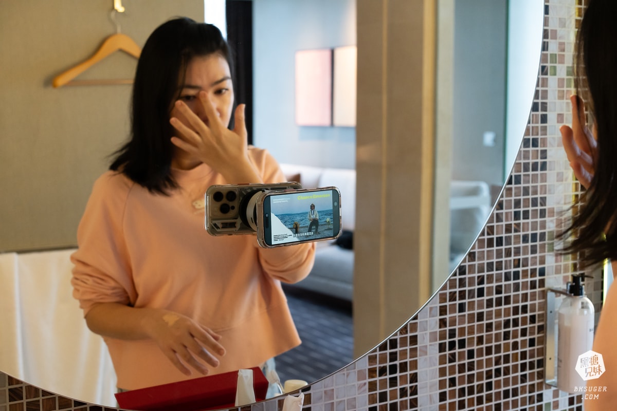 OHMO磁吸手機盤|旅遊出門必備-萬用360度超強磁吸手機支架|雙喬嚴選 - 第8張圖 OHMO磁吸手機盤|旅遊出門必備-萬用360度超強磁吸手機支架|雙喬嚴選