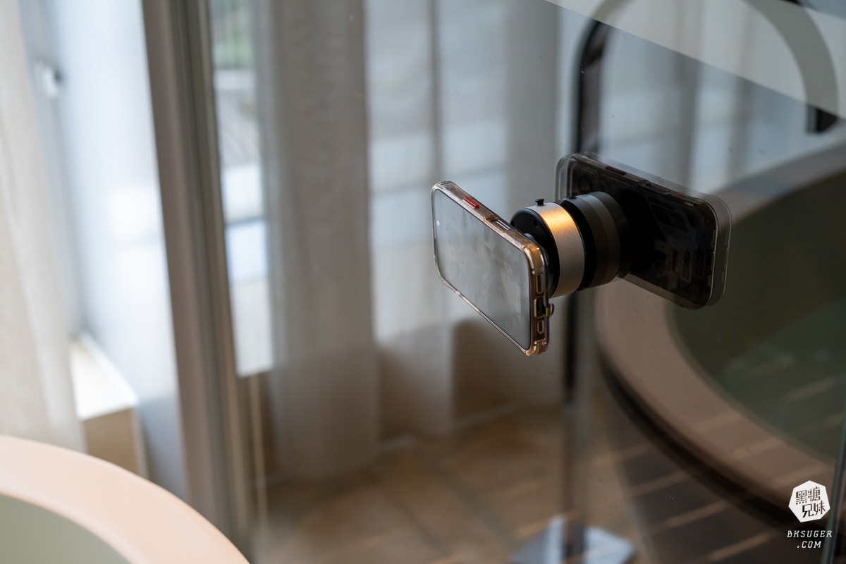 OHMO磁吸手機盤|旅遊出門必備-萬用360度超強磁吸手機支架|雙喬嚴選 - 第1張圖 OHMO磁吸手機盤|旅遊出門必備-萬用360度超強磁吸手機支架|雙喬嚴選