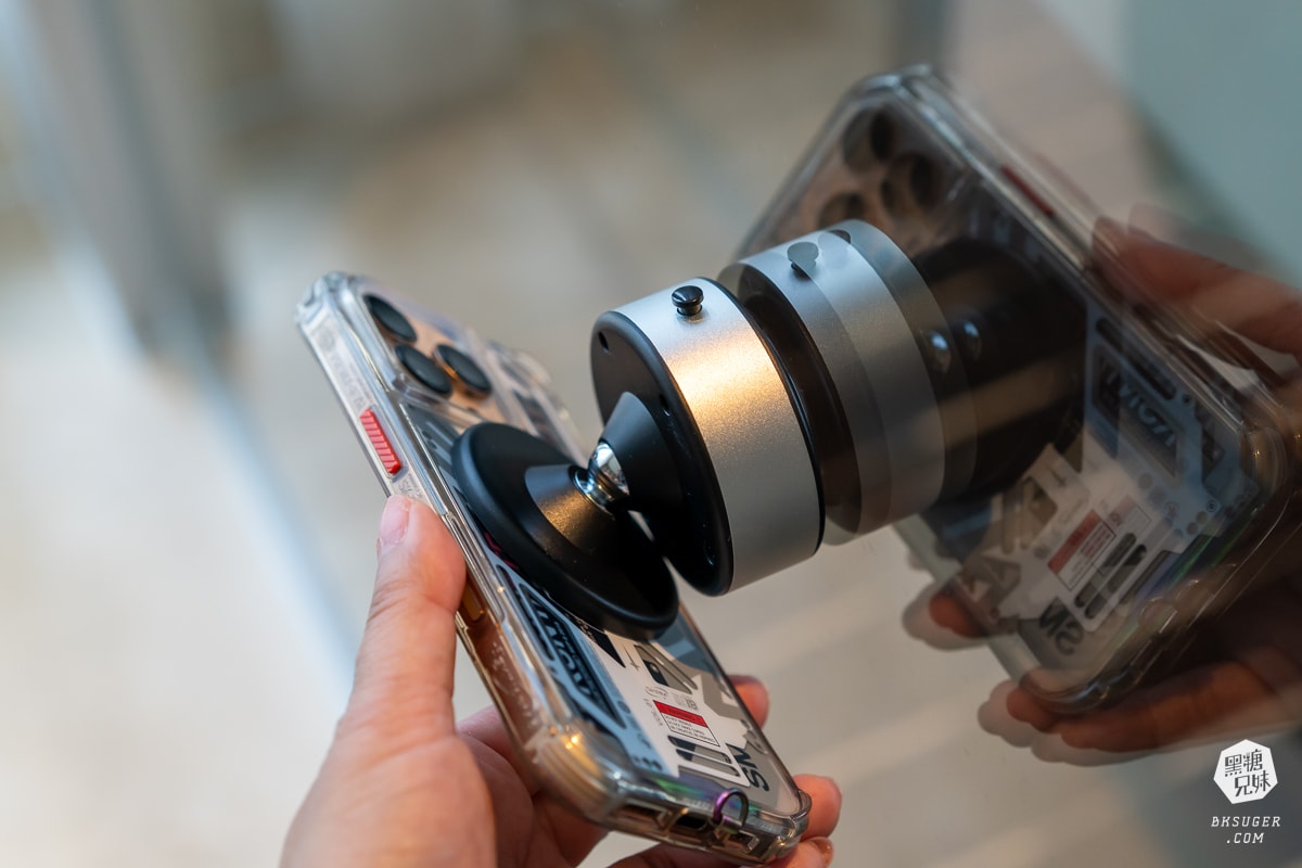 OHMO磁吸手機盤|旅遊出門必備-萬用360度超強磁吸手機支架|雙喬嚴選 - 第2張圖 OHMO磁吸手機盤|旅遊出門必備-萬用360度超強磁吸手機支架|雙喬嚴選