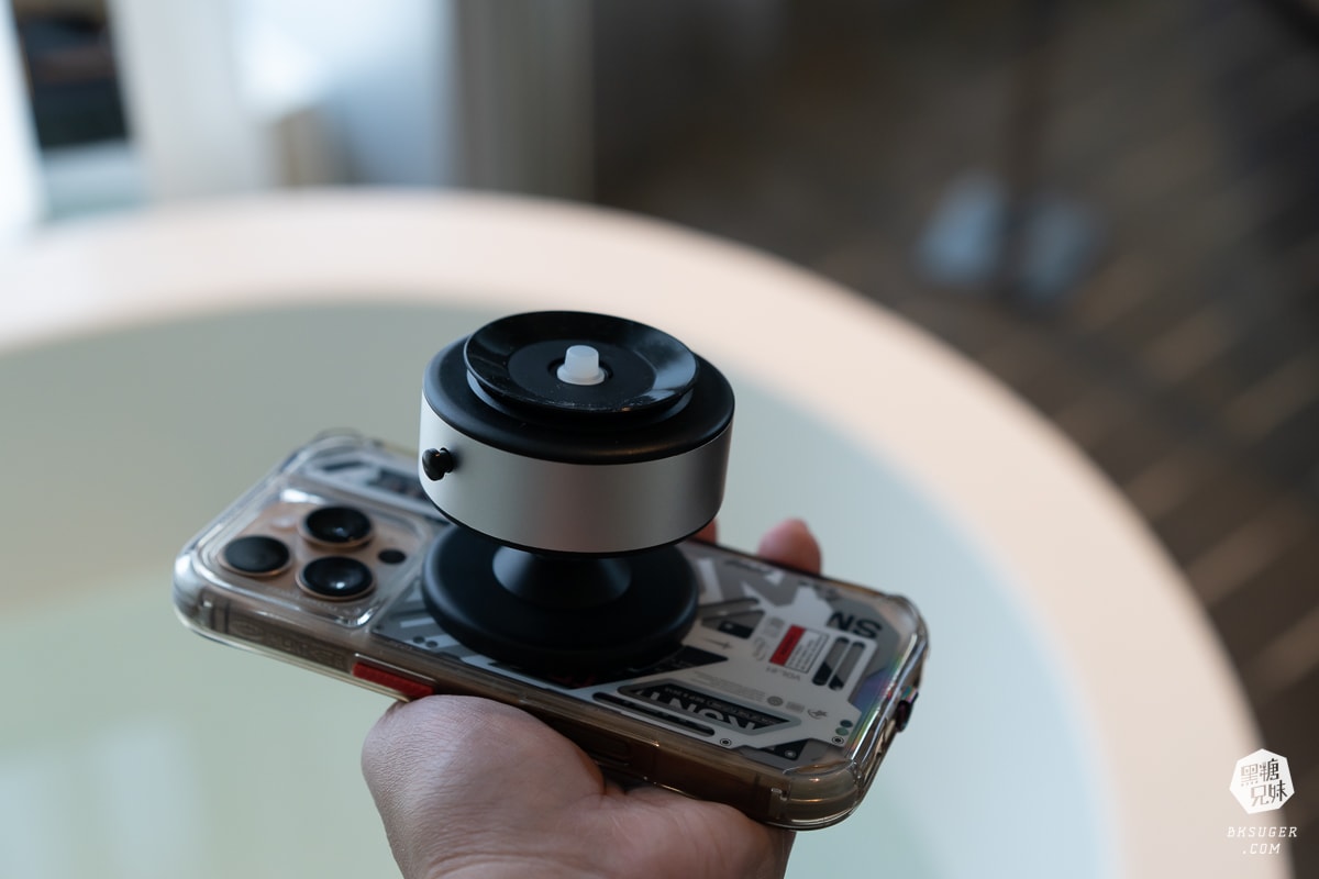 OHMO磁吸手機盤|旅遊出門必備-萬用360度超強磁吸手機支架|雙喬嚴選 - 第5張圖 OHMO磁吸手機盤|旅遊出門必備-萬用360度超強磁吸手機支架|雙喬嚴選