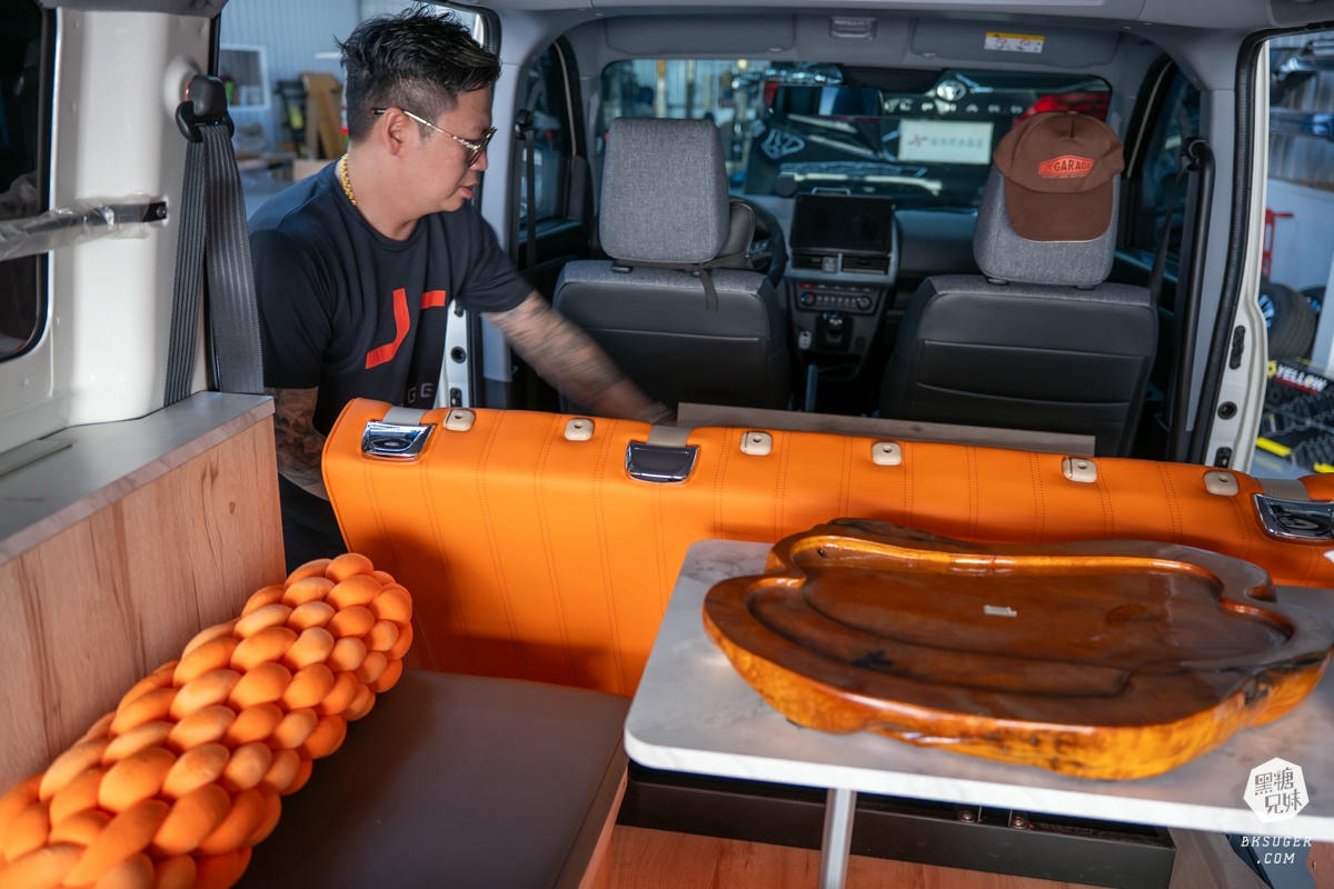 台南汽車改裝推薦｜JT 車庫 Townace、Jimny 專業改裝與內裝升級