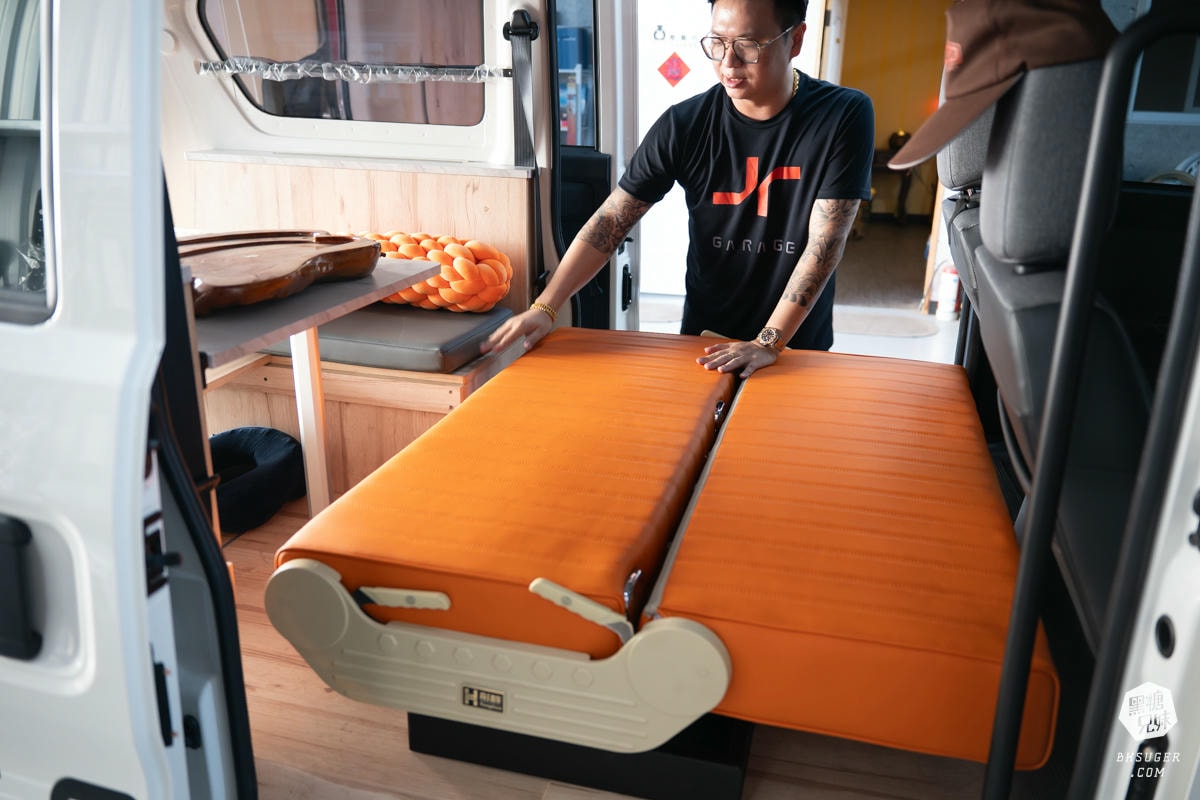 台南汽車改裝推薦｜JT 車庫 Townace、Jimny 專業改裝與內裝升級