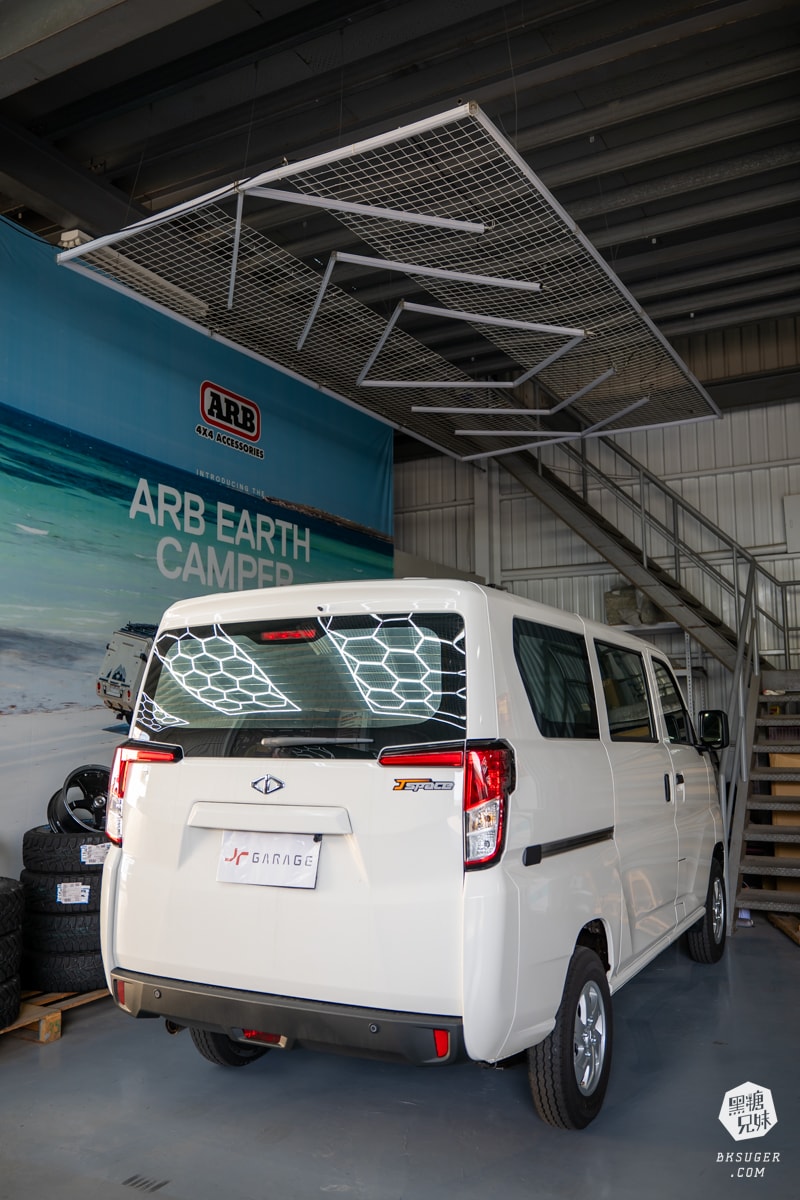 台南汽車改裝推薦｜JT 車庫 Townace、Jimny 專業改裝與內裝升級